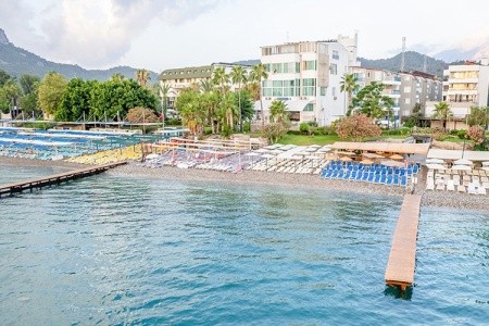 Viking Beach Hotel (Ex. Bonn Beach Hotel By Rrh&R) - 4