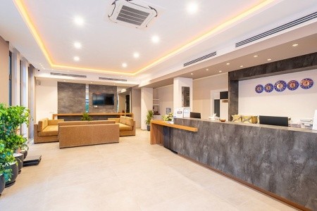 Viking Beach Hotel (Ex. Bonn Beach Hotel By Rrh&R) - 9