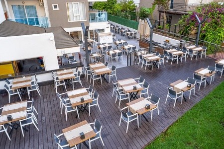 Viking Beach Hotel (Ex. Bonn Beach Hotel By Rrh&R) - 12