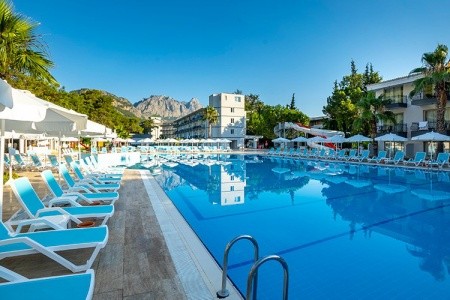 Turecko, Kemer, Eldar Garden Resort (Ex Armas Garden), za <span>23.290</span> Kč