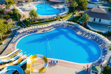 Asteria Family Resort Side