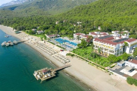 Sherwood Exclusive Kemer