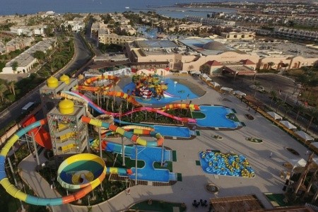 Egypt Hurghada Ali Baba Palace 8 dňový pobyt All Inclusive Letecky Letisko: Praha February 2026 ( 7/02/26-14/02/26)