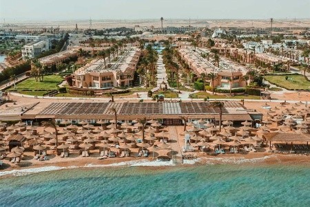 Egypt Hurghada Ali Baba Palace 8 dňový pobyt All Inclusive Letecky Letisko: Praha February 2026 ( 7/02/26-14/02/26)