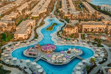 Egypt Hurghada Ali Baba Palace 8 dňový pobyt All Inclusive Letecky Letisko: Praha February 2026 ( 7/02/26-14/02/26)
