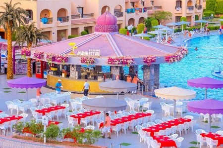 Egypt Hurghada Ali Baba Palace 8 dňový pobyt All Inclusive Letecky Letisko: Praha February 2026 ( 7/02/26-14/02/26)