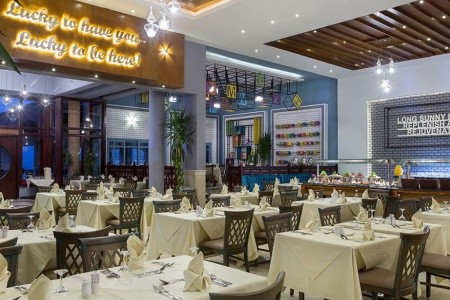 Egypt Hurghada Ali Baba Palace 8 dňový pobyt All Inclusive Letecky Letisko: Praha February 2026 ( 7/02/26-14/02/26)