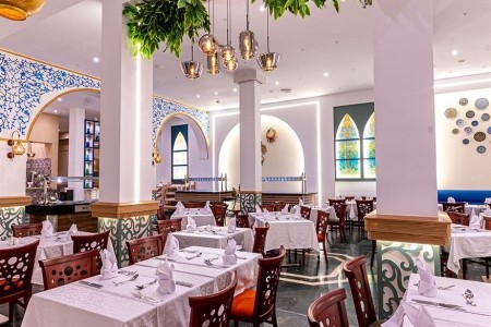 Egypt Hurghada Ali Baba Palace 8 dňový pobyt All Inclusive Letecky Letisko: Praha February 2026 ( 7/02/26-14/02/26)