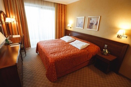 Nízké Tatry prosinec 2025 - Residence