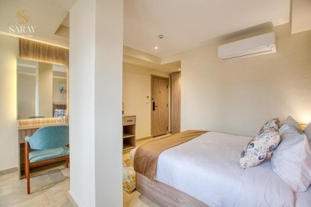 Saray Pyramids & Museum View - 8