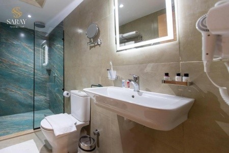 Saray Pyramids & Museum View - 10