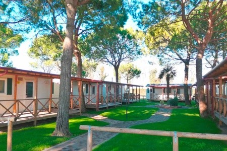 Camping Village Vela Blu