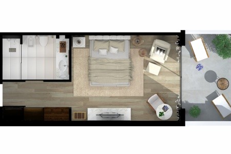 Domes Miramare A Luxury Collection Resort Corfu - 13