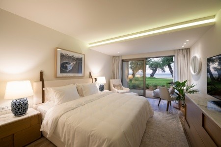 Domes Miramare A Luxury Collection Resort Corfu - 15