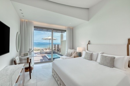 Domes Miramare A Luxury Collection Resort Corfu - 33