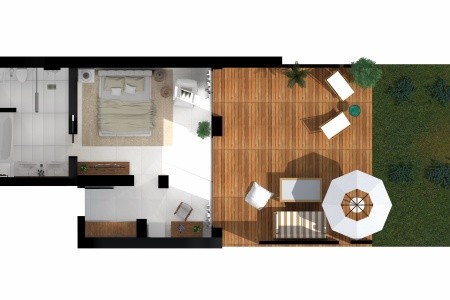 Domes Miramare A Luxury Collection Resort Corfu - 35