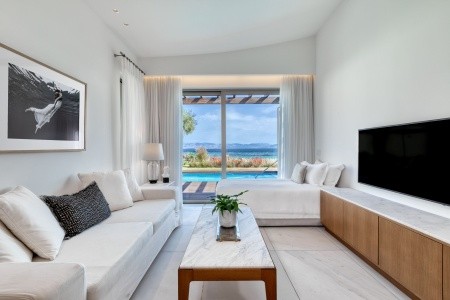 Domes Miramare A Luxury Collection Resort Corfu - 36