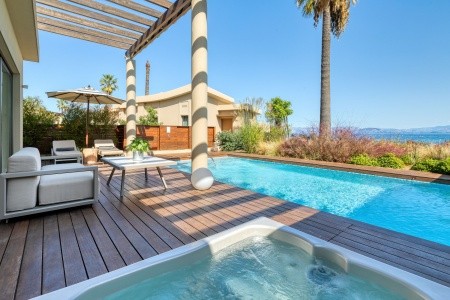 Domes Miramare A Luxury Collection Resort Corfu - 37