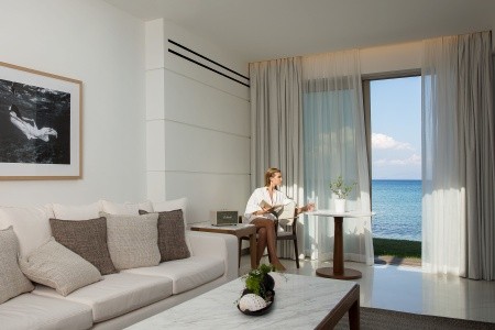 Domes Miramare A Luxury Collection Resort Corfu - 40