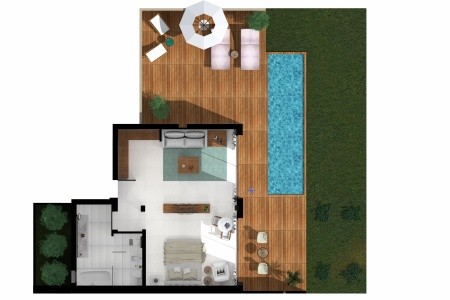 Domes Miramare A Luxury Collection Resort Corfu - 41