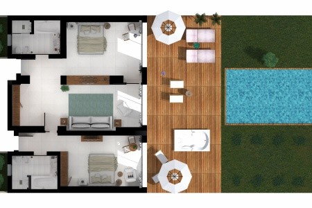 Domes Miramare A Luxury Collection Resort Corfu - 44