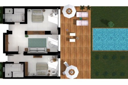 Domes Miramare A Luxury Collection Resort Corfu - 49