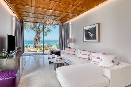 Domes Miramare A Luxury Collection Resort Corfu - 58