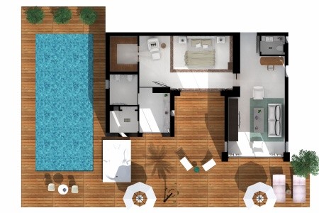 Domes Miramare A Luxury Collection Resort Corfu - 68