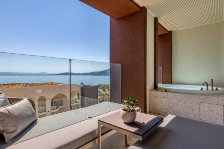 Domes Miramare A Luxury Collection Resort Corfu - 81