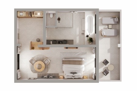 Domes Miramare A Luxury Collection Resort Corfu - 87