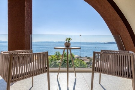 Domes Miramare A Luxury Collection Resort Corfu - 89