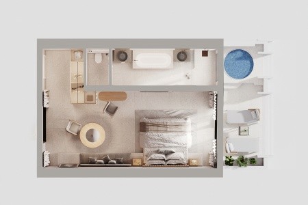 Domes Miramare A Luxury Collection Resort Corfu - 94