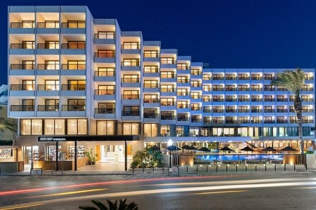 Blue Sky City Beach - 12