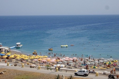 Blue Sky City Beach - 31