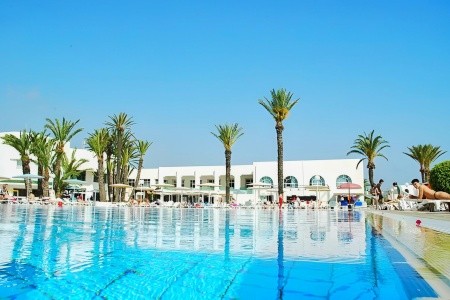 Tunisko, Port El Kantaoui, El Mouradi Club Kantaoui, za <span>11.049</span> Kč