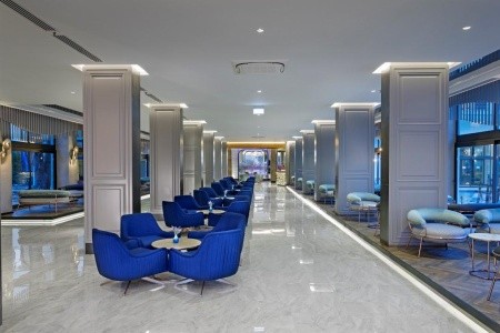 Turecko Belek Limak Atlantis Deluxe Hotel & Resort 8 dňový pobyt All Inclusive Letecky Letisko: Praha August 2025 (27/08/25- 3/09/25)