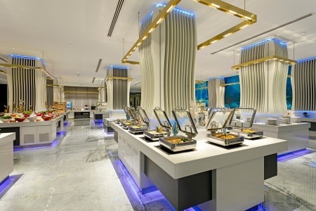 Turecko Belek Limak Atlantis Deluxe Hotel & Resort 8 dňový pobyt All Inclusive Letecky Letisko: Praha August 2025 (27/08/25- 3/09/25)