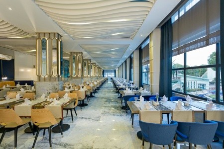 Turecko Belek Limak Atlantis Deluxe Hotel & Resort 8 dňový pobyt All Inclusive Letecky Letisko: Praha August 2025 (27/08/25- 3/09/25)