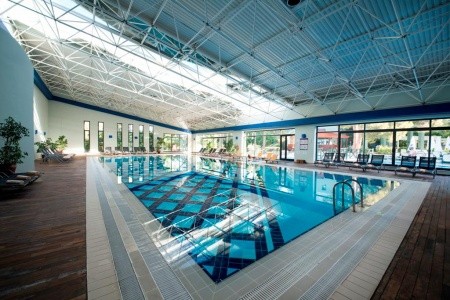Turecko Belek Limak Atlantis Deluxe Hotel & Resort 8 dňový pobyt All Inclusive Letecky Letisko: Praha August 2025 (27/08/25- 3/09/25)