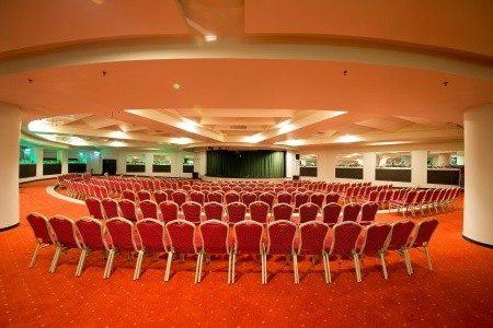 Turecko Belek Limak Atlantis Deluxe Hotel & Resort 8 dňový pobyt All Inclusive Letecky Letisko: Praha August 2025 (27/08/25- 3/09/25)