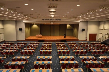 Turecko Belek Limak Atlantis Deluxe Hotel & Resort 8 dňový pobyt All Inclusive Letecky Letisko: Praha August 2025 (27/08/25- 3/09/25)