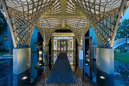 Turecko Belek Limak Atlantis Deluxe Hotel & Resort 8 dňový pobyt All Inclusive Letecky Letisko: Praha August 2025 (27/08/25- 3/09/25)