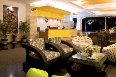 Thajsko Phuket Baan Boa 10 dňový pobyt Raňajky Letecky Letisko: Praha March 2026 ( 7/03/26-16/03/26)