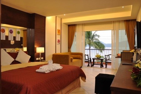 Thajsko Phuket Baan Boa 10 dňový pobyt Raňajky Letecky Letisko: Praha March 2026 ( 7/03/26-16/03/26)