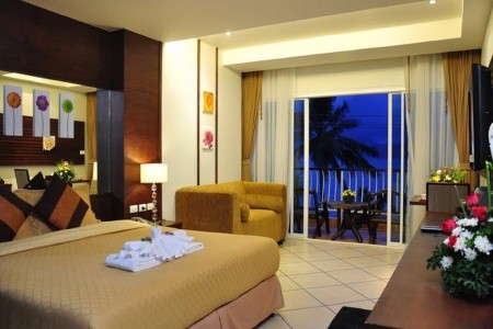 Thajsko Phuket Baan Boa 10 dňový pobyt Raňajky Letecky Letisko: Praha March 2026 ( 7/03/26-16/03/26)