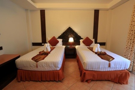 Thajsko Phuket Baan Boa 10 dňový pobyt Raňajky Letecky Letisko: Praha March 2026 ( 7/03/26-16/03/26)