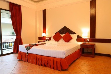 Thajsko Phuket Baan Boa 10 dňový pobyt Raňajky Letecky Letisko: Praha March 2026 ( 7/03/26-16/03/26)