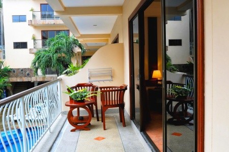 Thajsko Phuket Baan Boa 10 dňový pobyt Raňajky Letecky Letisko: Praha March 2026 ( 7/03/26-16/03/26)