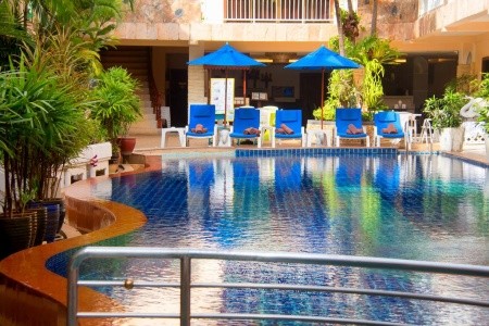 Thajsko Phuket Baan Boa 10 dňový pobyt Raňajky Letecky Letisko: Praha March 2026 ( 7/03/26-16/03/26)