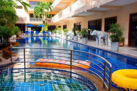 Thajsko Phuket Baan Boa 10 dňový pobyt Raňajky Letecky Letisko: Praha March 2026 ( 7/03/26-16/03/26)